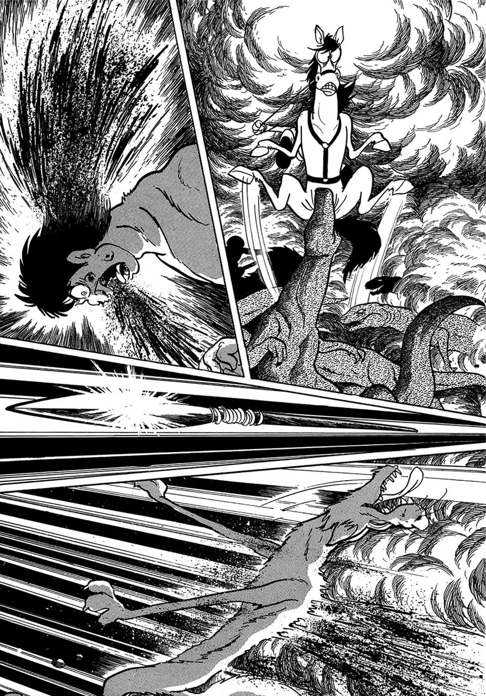 Read Ryuu no Michi chapter 24.2 image 45 on Lezhin