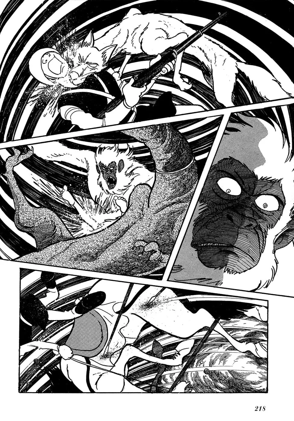 Read Ryuu no Michi chapter 24.2 image 46 on Lezhin