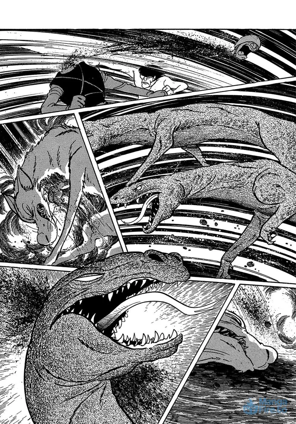 Read Ryuu no Michi chapter 24.2 image 47 on Lezhin