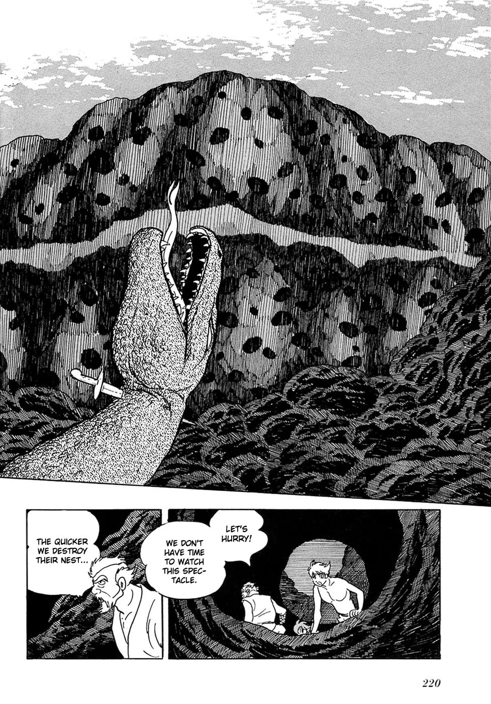 Read Ryuu no Michi chapter 24.2 image 48 on Lezhin