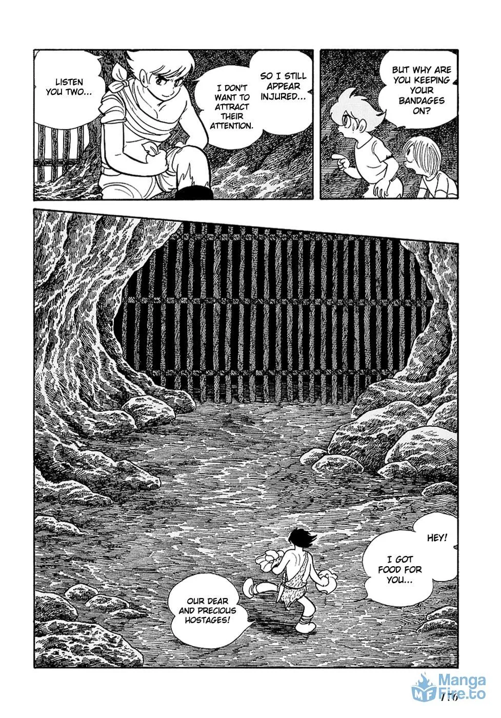 Read Ryuu no Michi chapter 24.2 image 5 on Lezhin