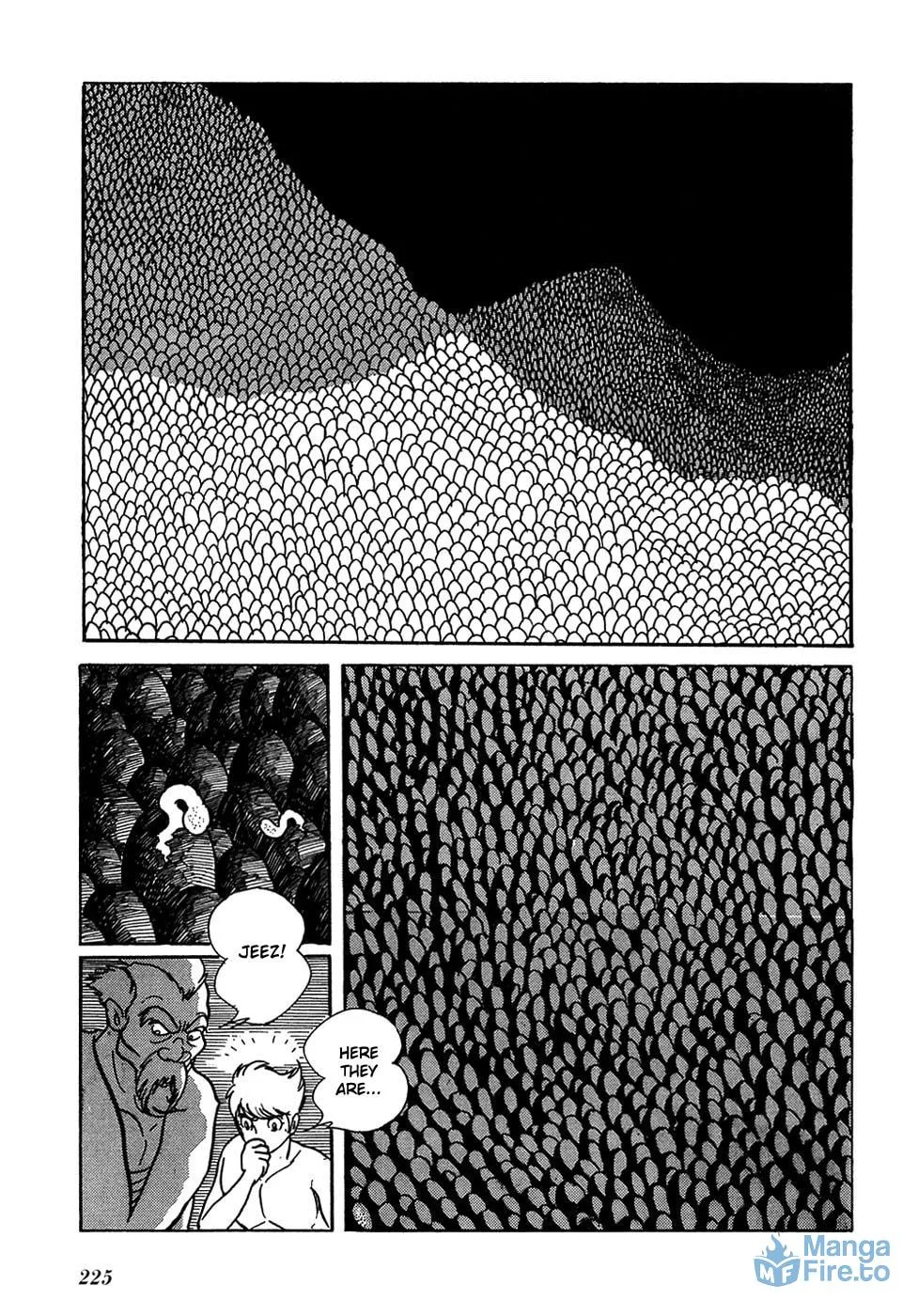Read Ryuu no Michi chapter 24.2 image 53 on Lezhin