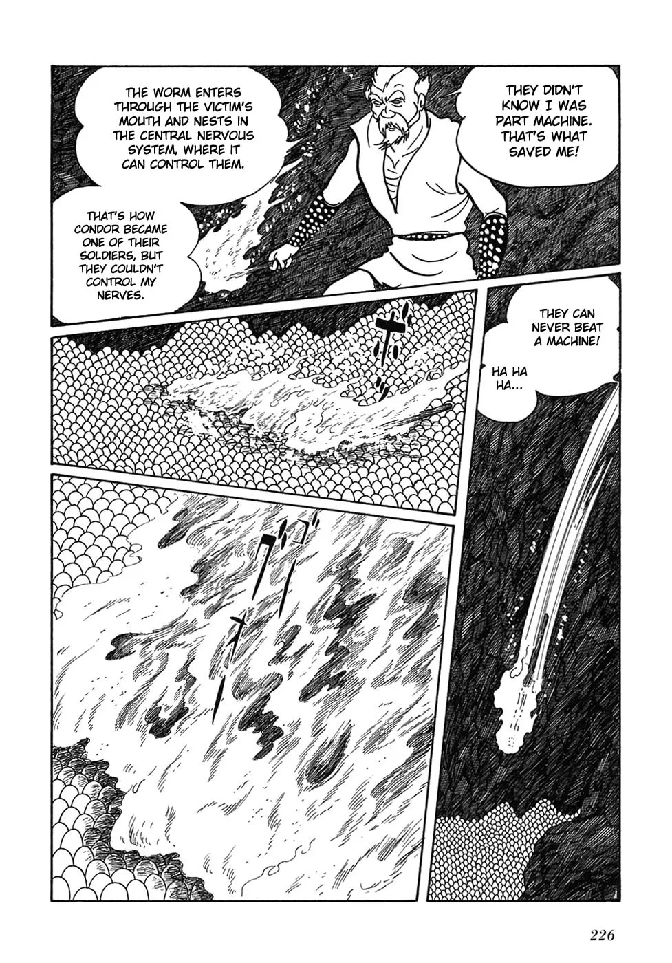 Read Ryuu no Michi chapter 24.2 image 54 on Lezhin