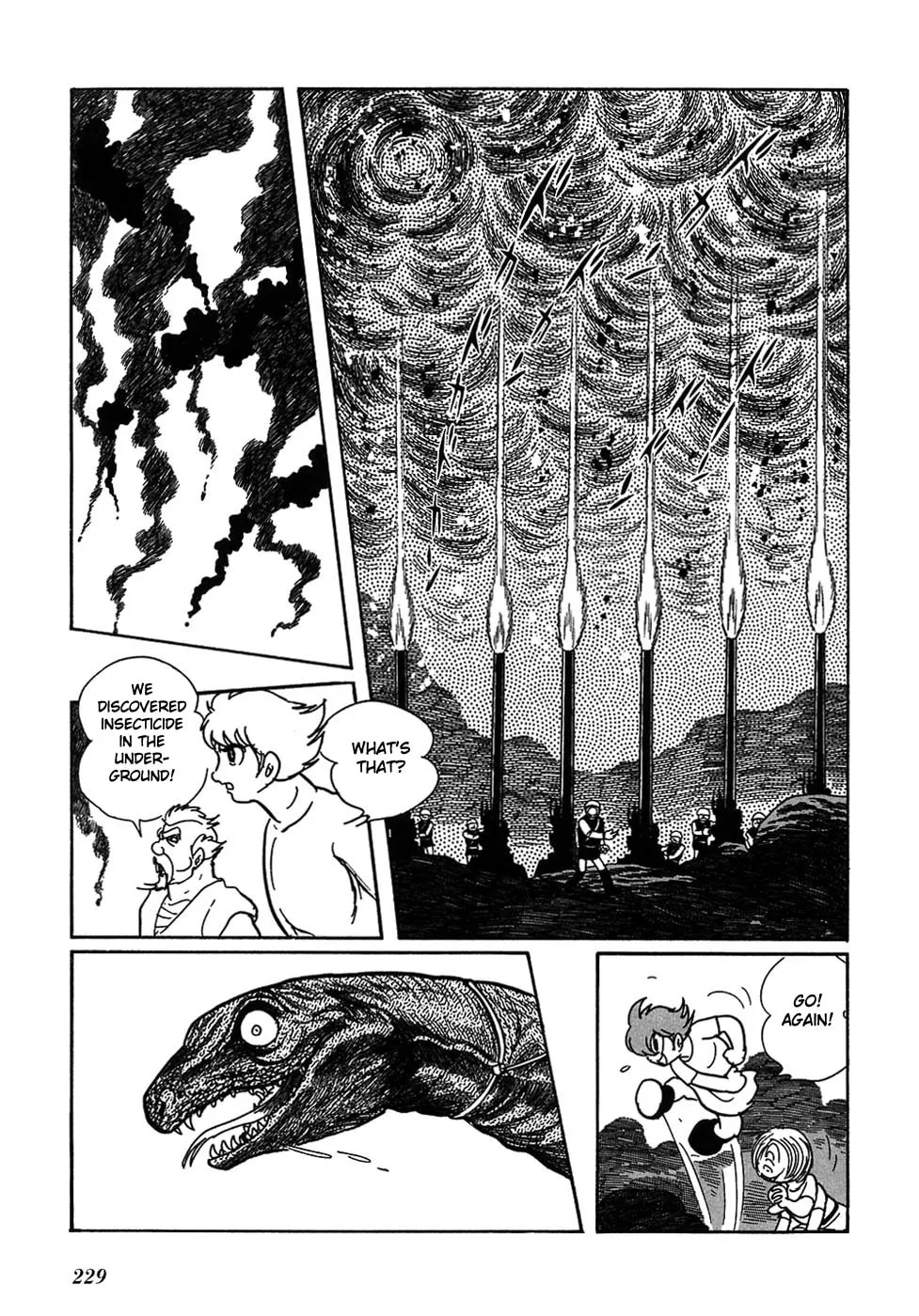 Read Ryuu no Michi chapter 24.2 image 57 on Lezhin