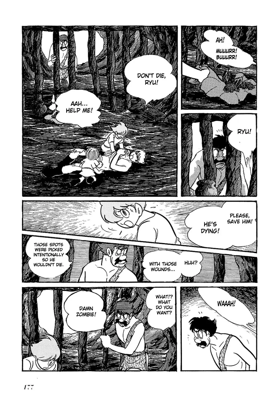 Read Ryuu no Michi chapter 24.2 image 6 on Lezhin
