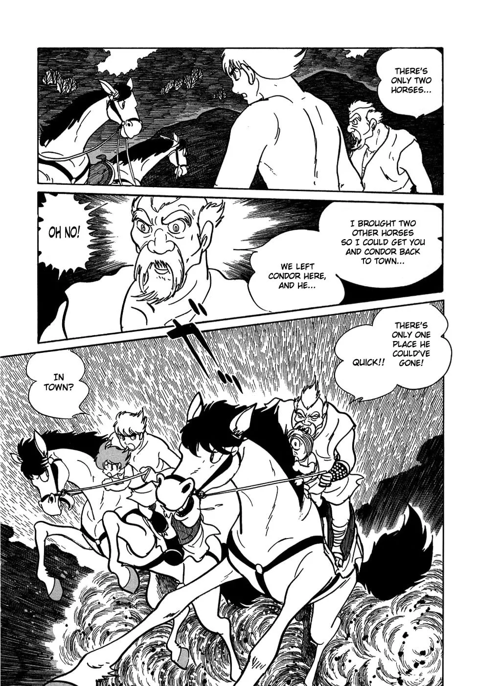 Read Ryuu no Michi chapter 24.2 image 60 on Lezhin