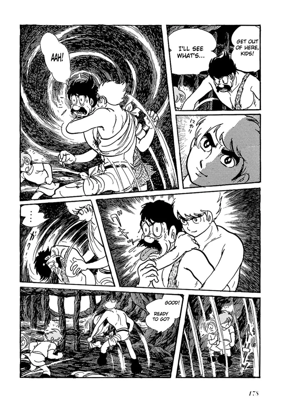 Read Ryuu no Michi chapter 24.2 image 7 on Lezhin