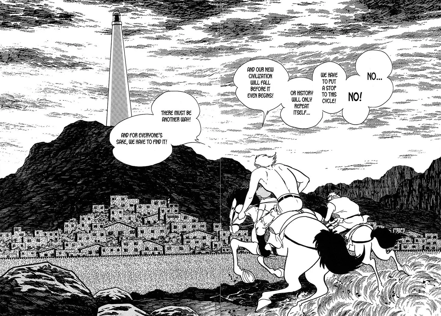 Read Ryuu no Michi chapter 24.3 image 10 on Lezhin