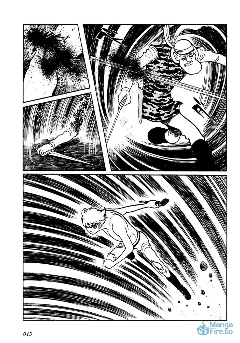 Read Ryuu no Michi chapter 24.3 image 14 on Lezhin