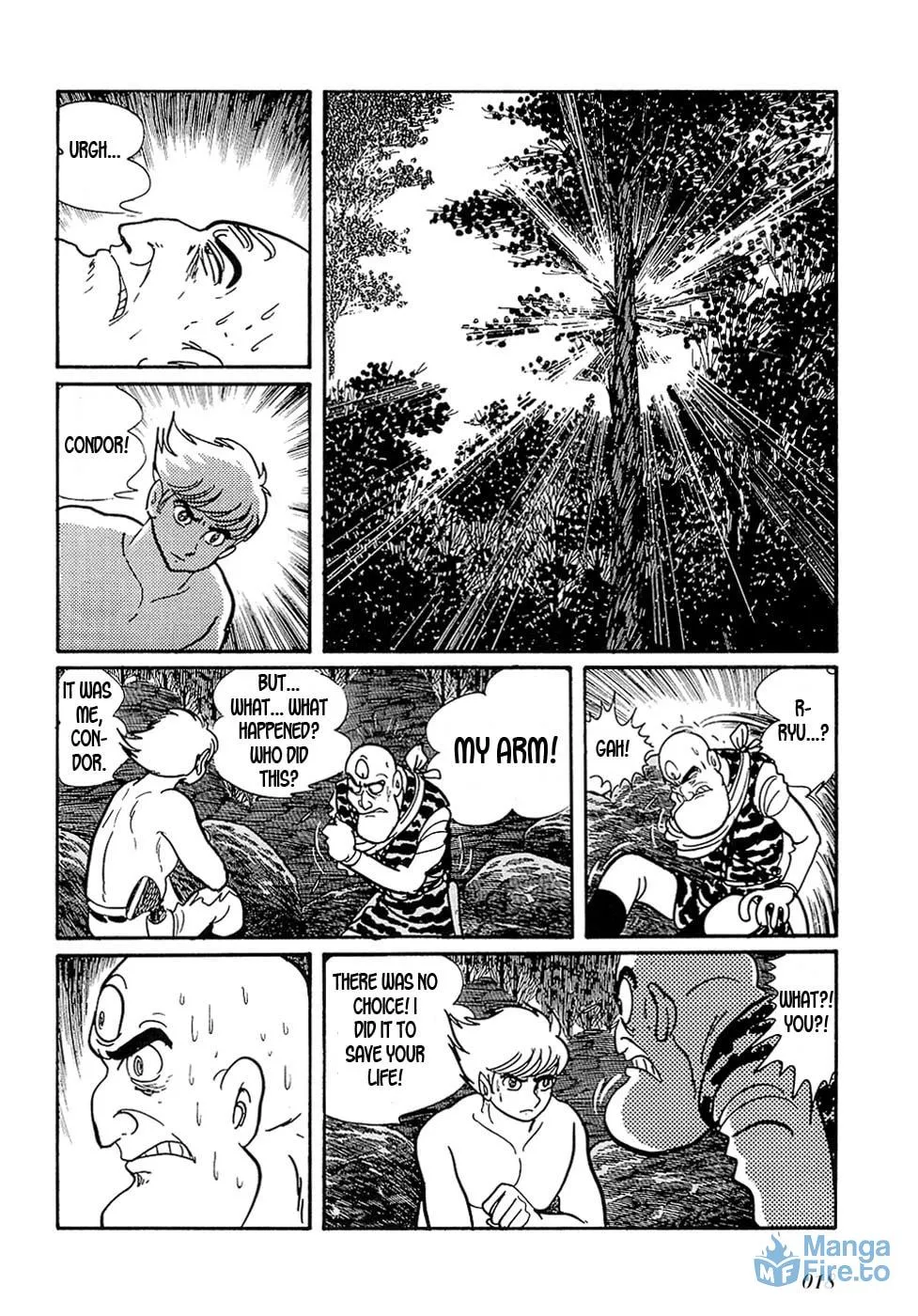 Read Ryuu no Michi chapter 24.3 image 17 on Lezhin