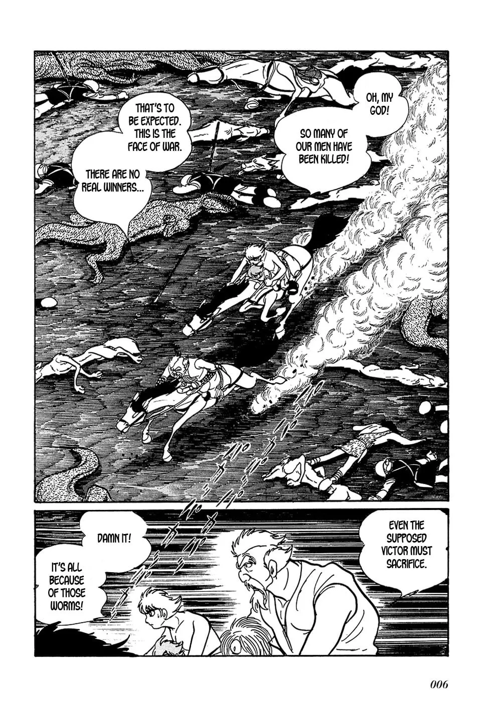 Read Ryuu no Michi chapter 24.3 image 6 on Lezhin