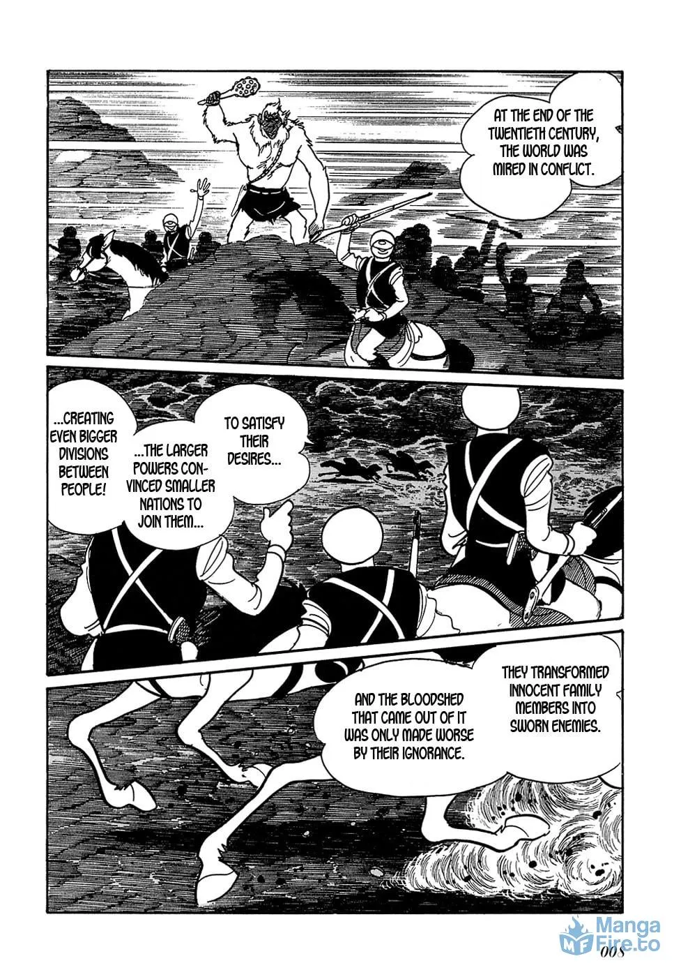 Read Ryuu no Michi chapter 24.3 image 8 on Lezhin