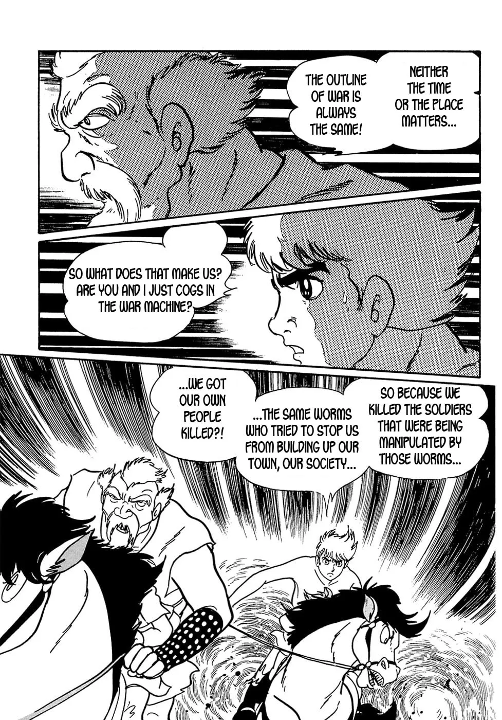 Read Ryuu no Michi chapter 24.3 image 9 on Lezhin