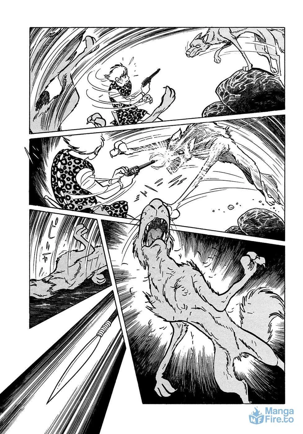 Read Ryuu no Michi chapter 24 image 11 on Lezhin