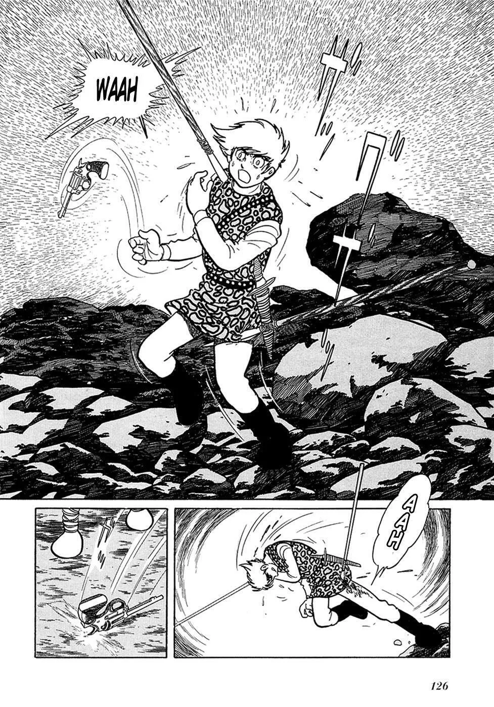 Read Ryuu no Michi chapter 24 image 12 on Lezhin