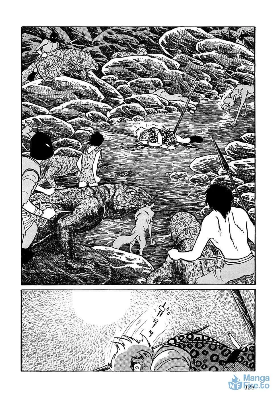 Read Ryuu no Michi chapter 24 image 14 on Lezhin
