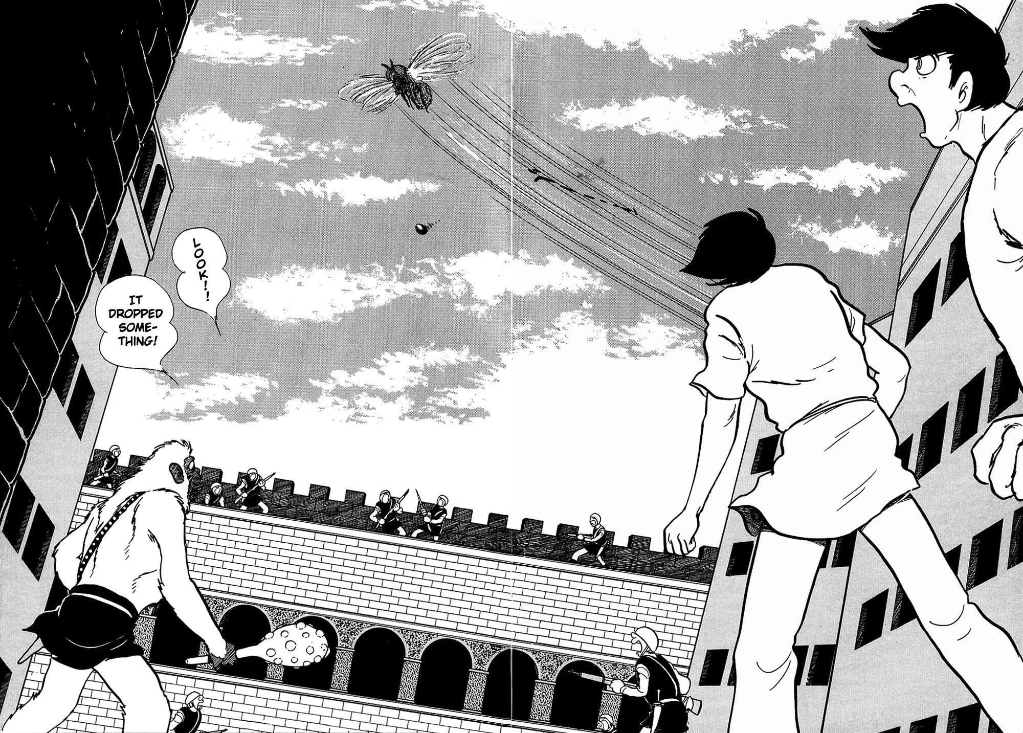 Read Ryuu no Michi chapter 24 image 18 on Lezhin