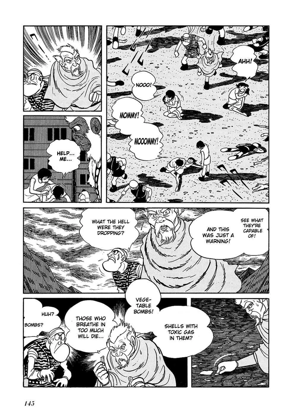 Read Ryuu no Michi chapter 24 image 28 on Lezhin
