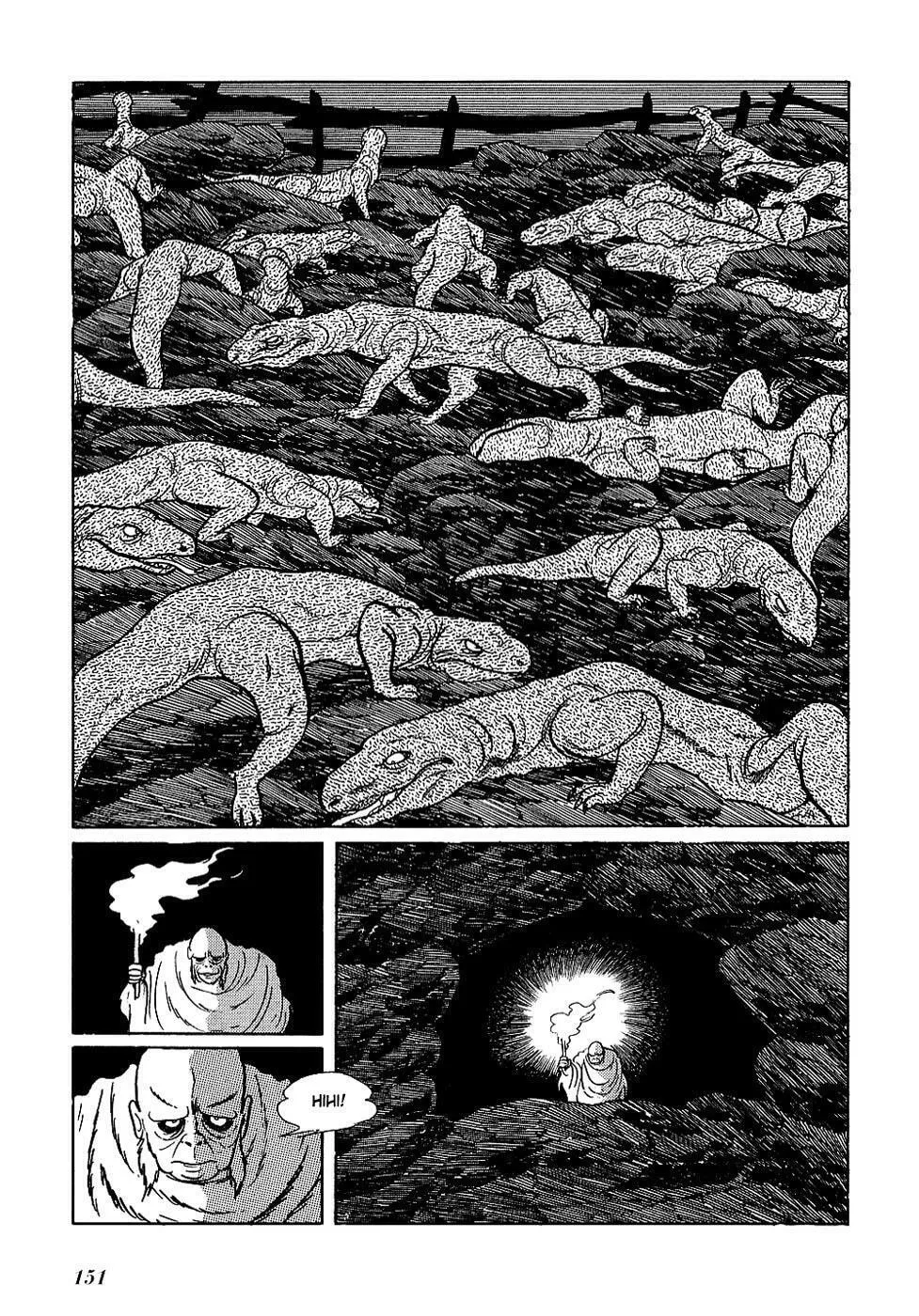 Read Ryuu no Michi chapter 24 image 33 on Lezhin