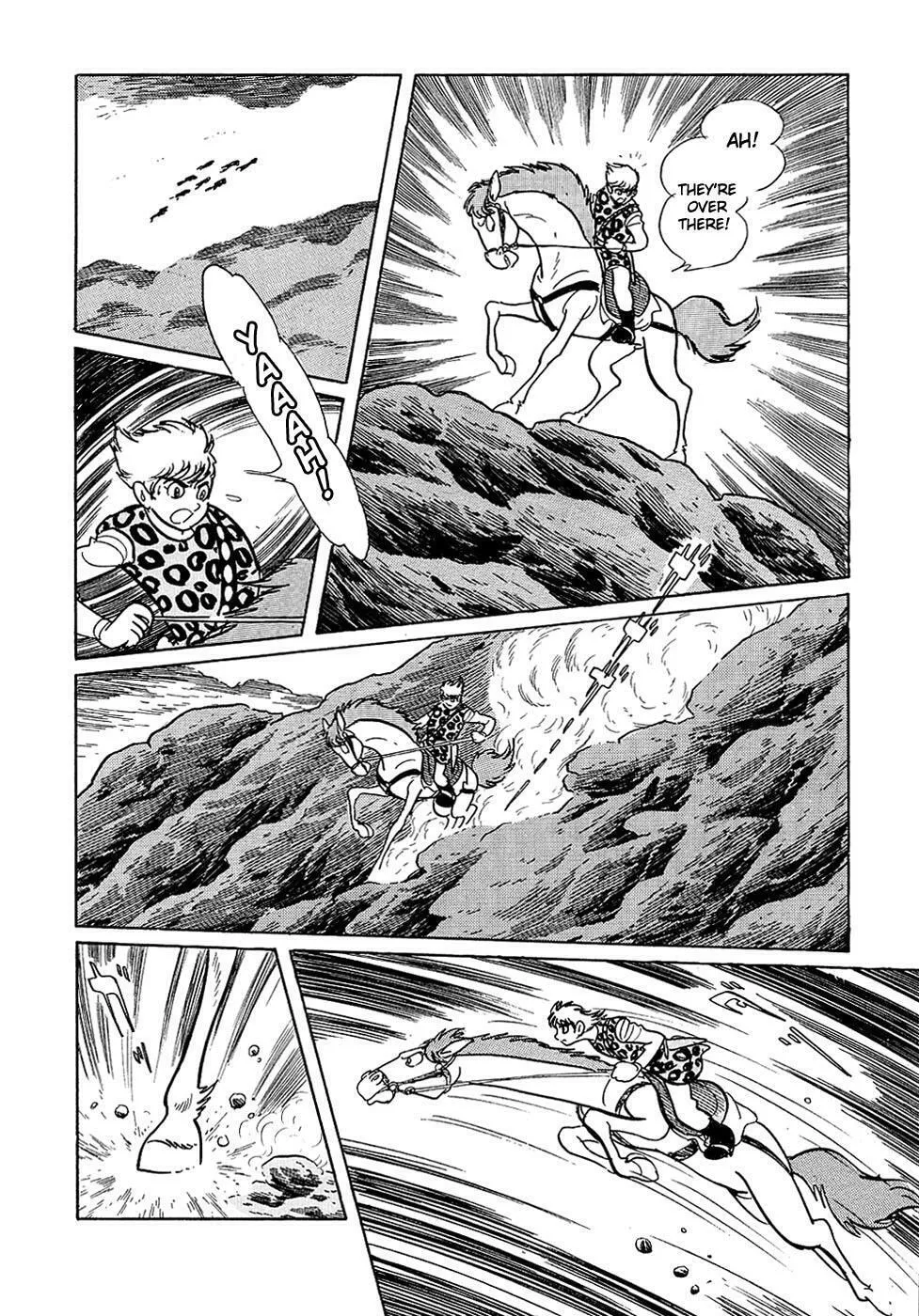 Read Ryuu no Michi chapter 24 image 4 on Lezhin