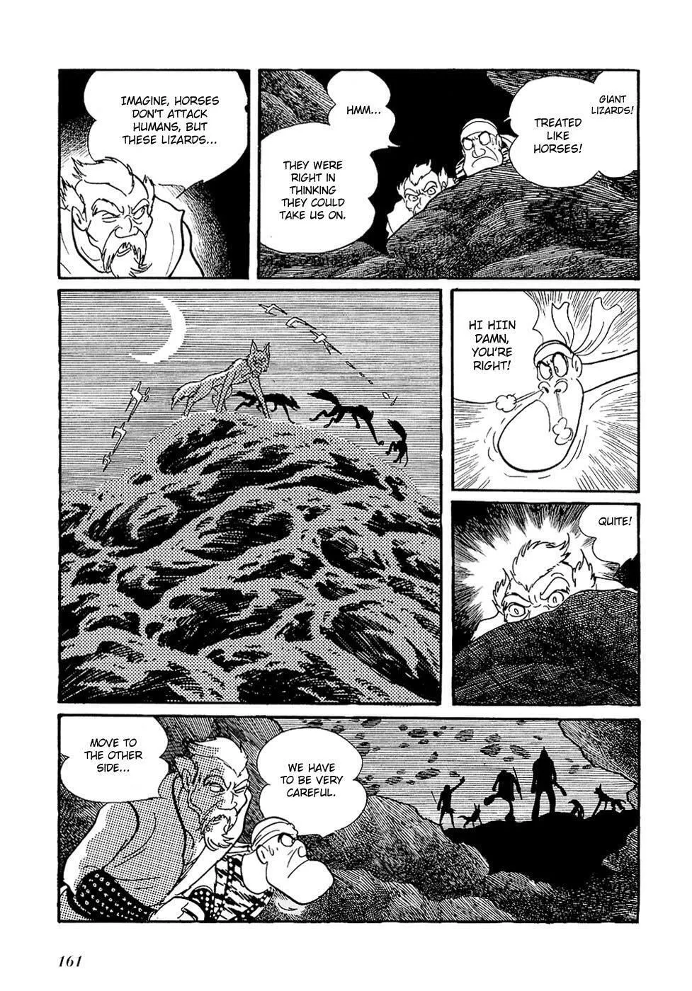 Read Ryuu no Michi chapter 24 image 43 on Lezhin