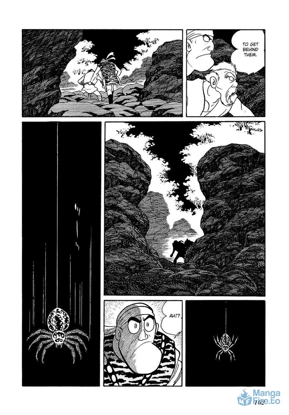 Read Ryuu no Michi chapter 24 image 44 on Lezhin