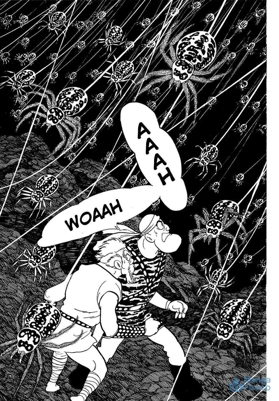 Read Ryuu no Michi chapter 24 image 47 on Lezhin