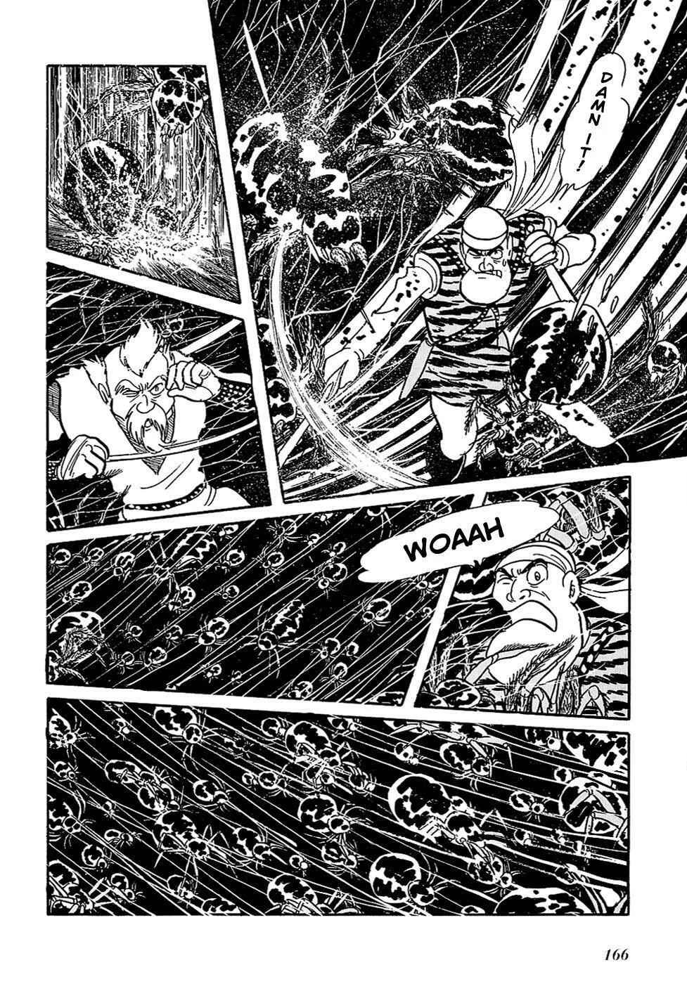 Read Ryuu no Michi chapter 24 image 48 on Lezhin