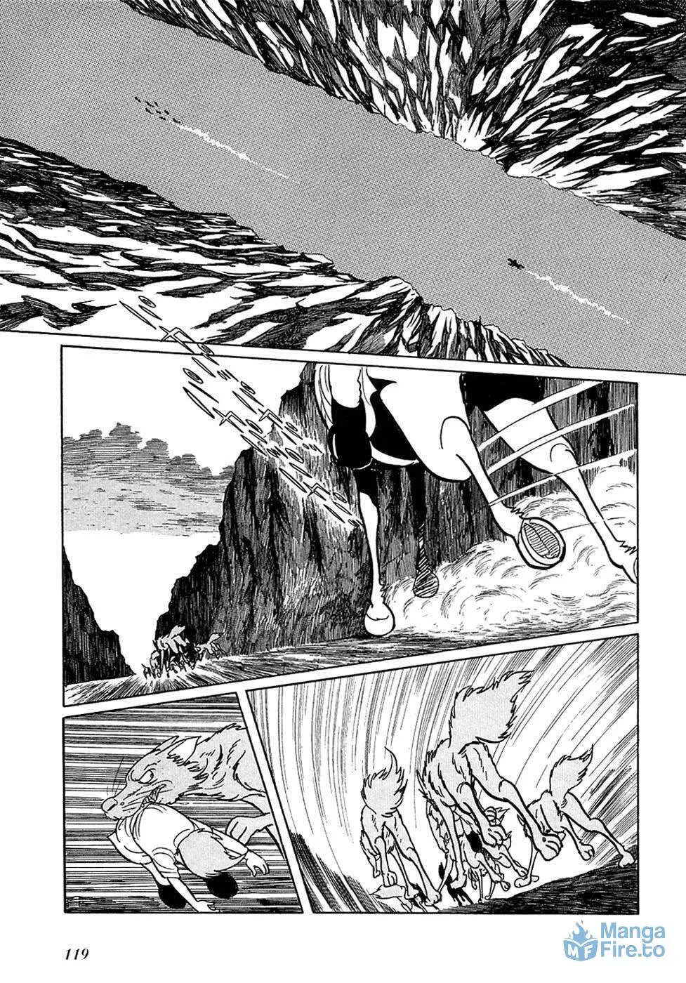 Read Ryuu no Michi chapter 24 image 5 on Lezhin
