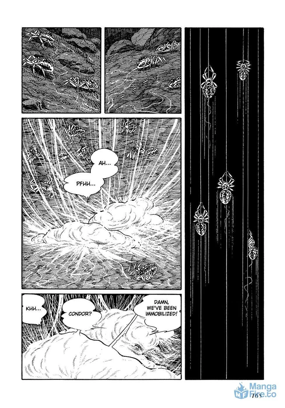 Read Ryuu no Michi chapter 24 image 50 on Lezhin