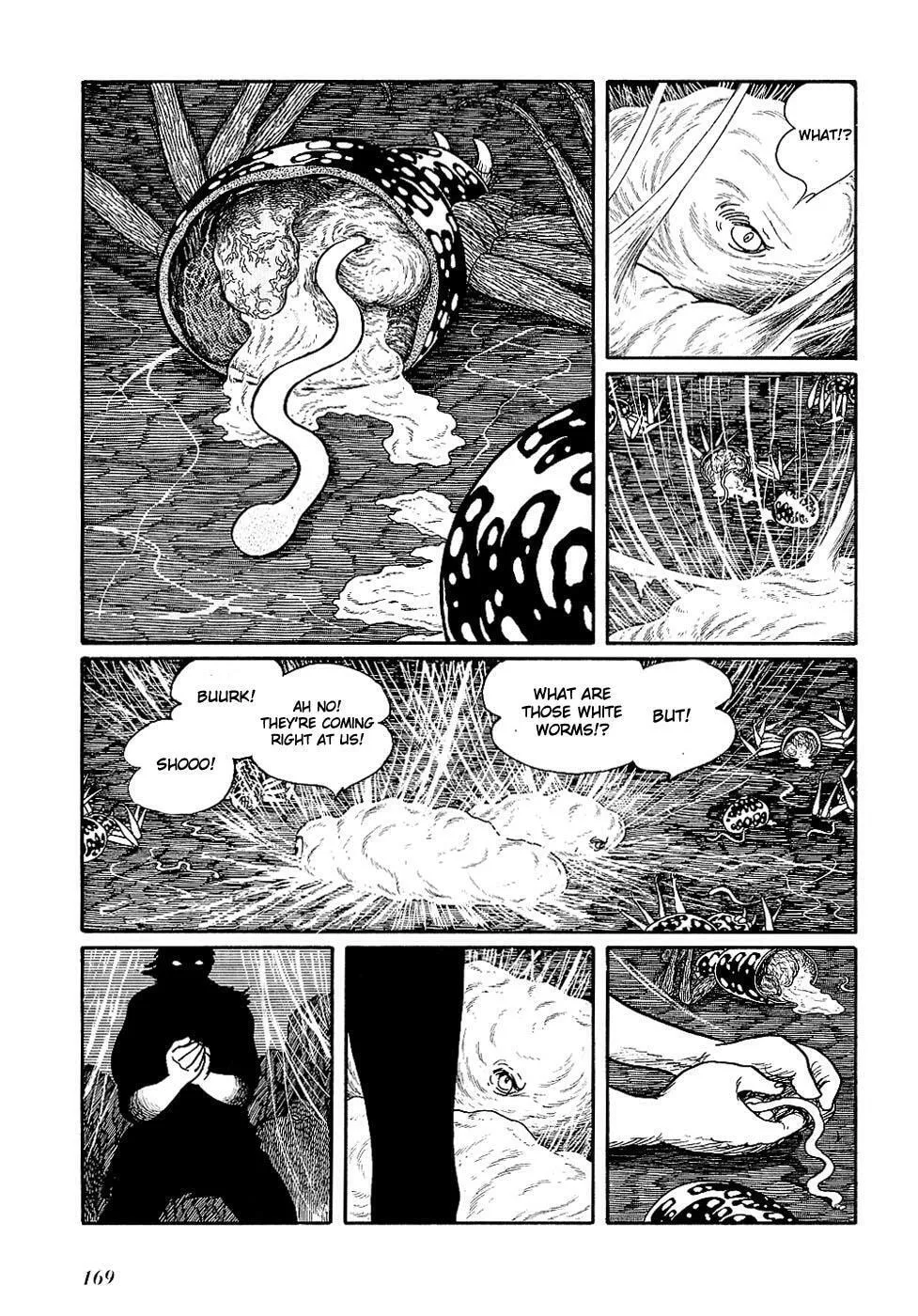 Read Ryuu no Michi chapter 24 image 51 on Lezhin