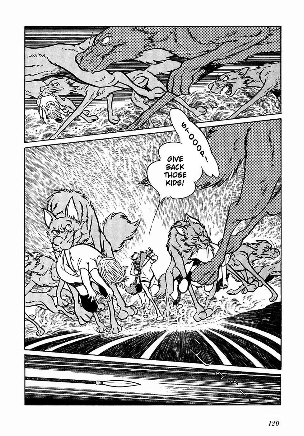 Read Ryuu no Michi chapter 24 image 6 on Lezhin