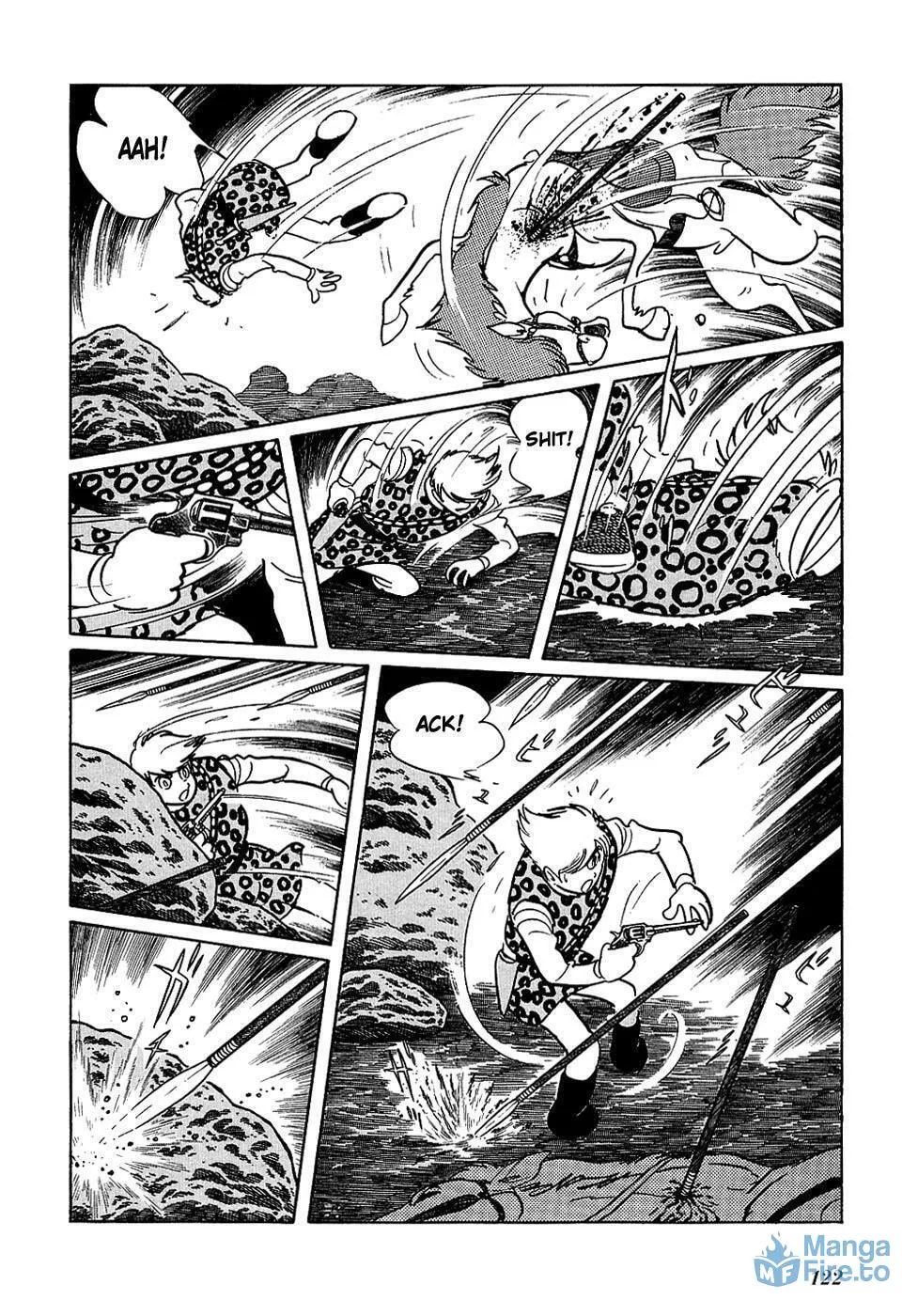 Read Ryuu no Michi chapter 24 image 8 on Lezhin