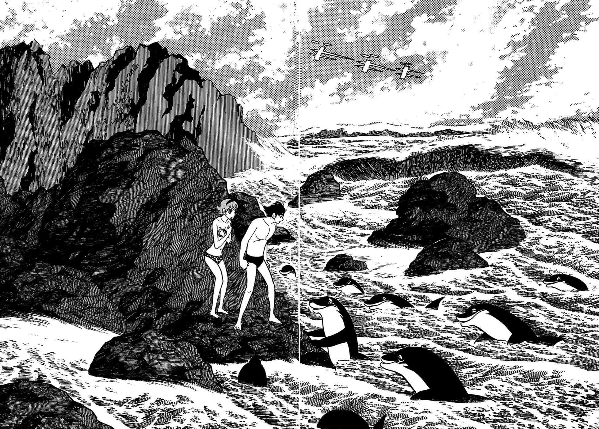 Read Ryuu no Michi chapter 25.1 image 14 on Lezhin