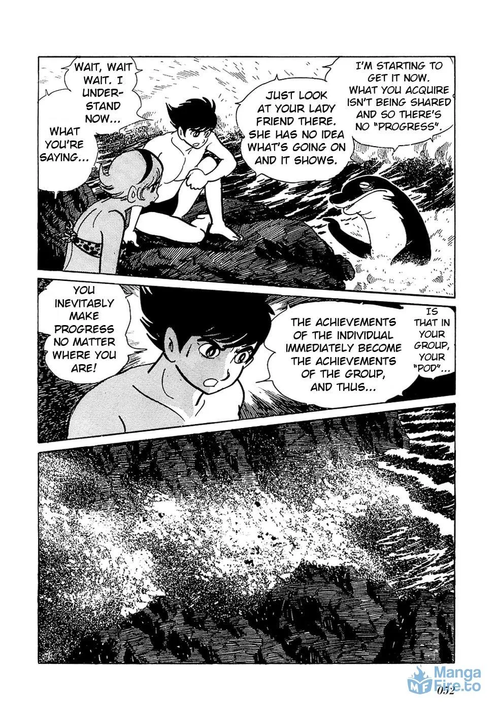 Read Ryuu no Michi chapter 25.1 image 26 on Lezhin