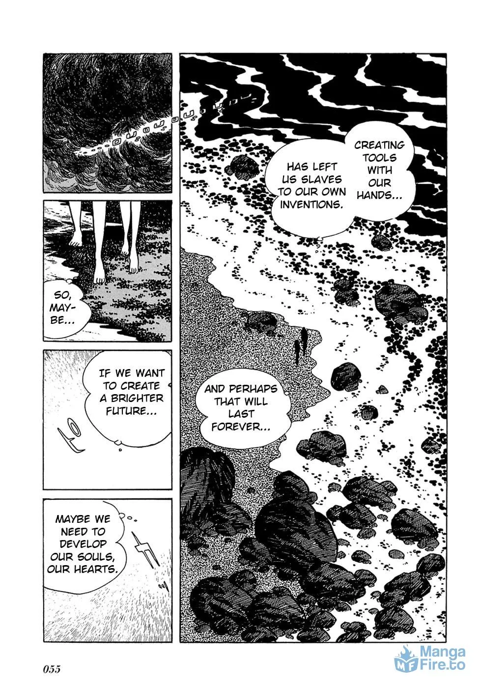 Read Ryuu no Michi chapter 25.1 image 29 on Lezhin