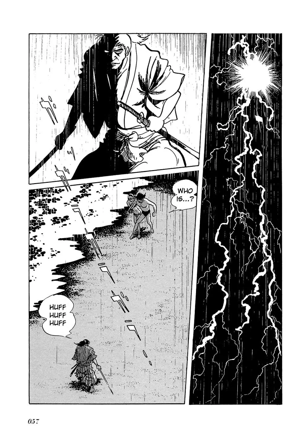 Read Ryuu no Michi chapter 25.1 image 31 on Lezhin