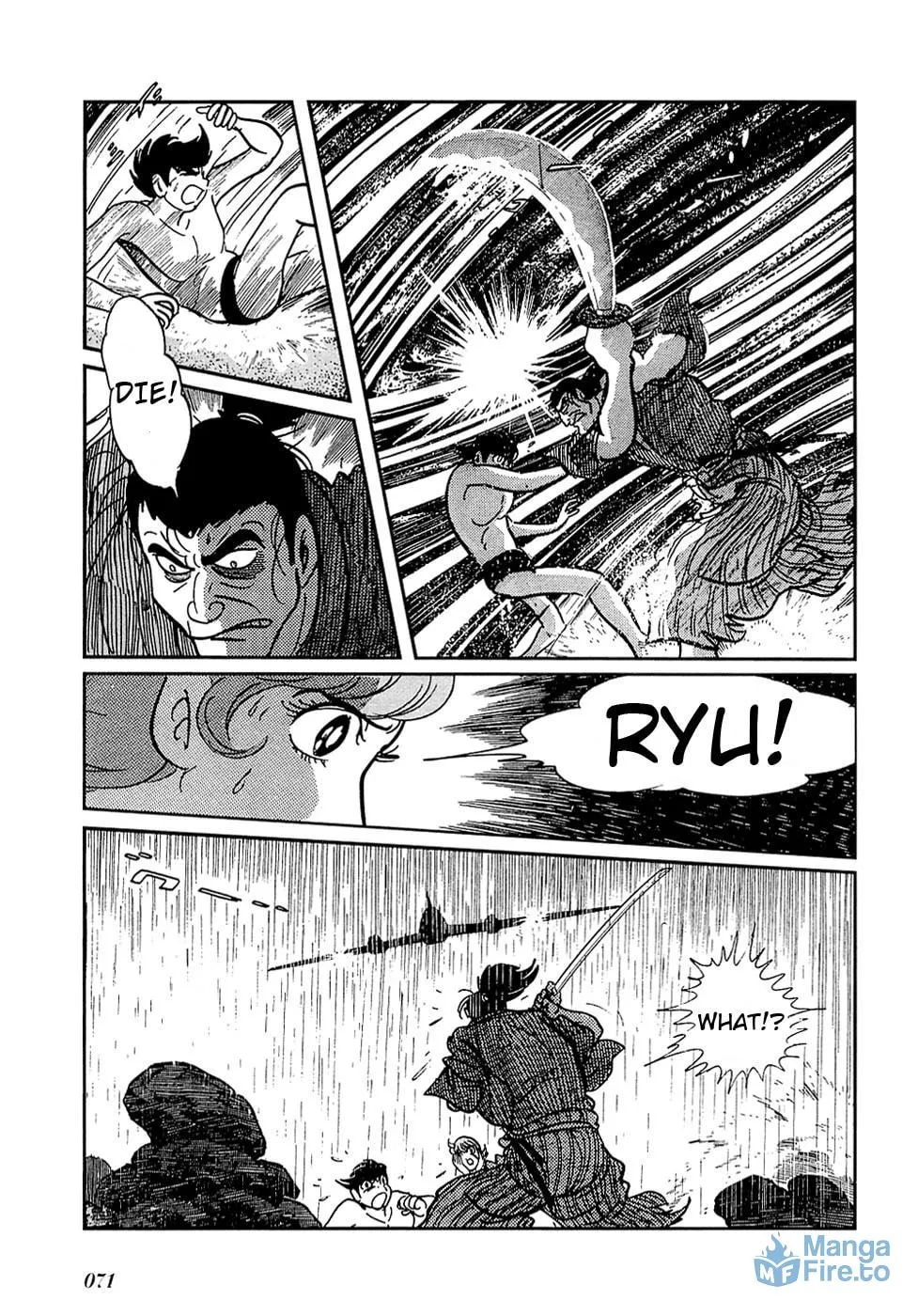 Read Ryuu no Michi chapter 25.2 image 11 on Lezhin