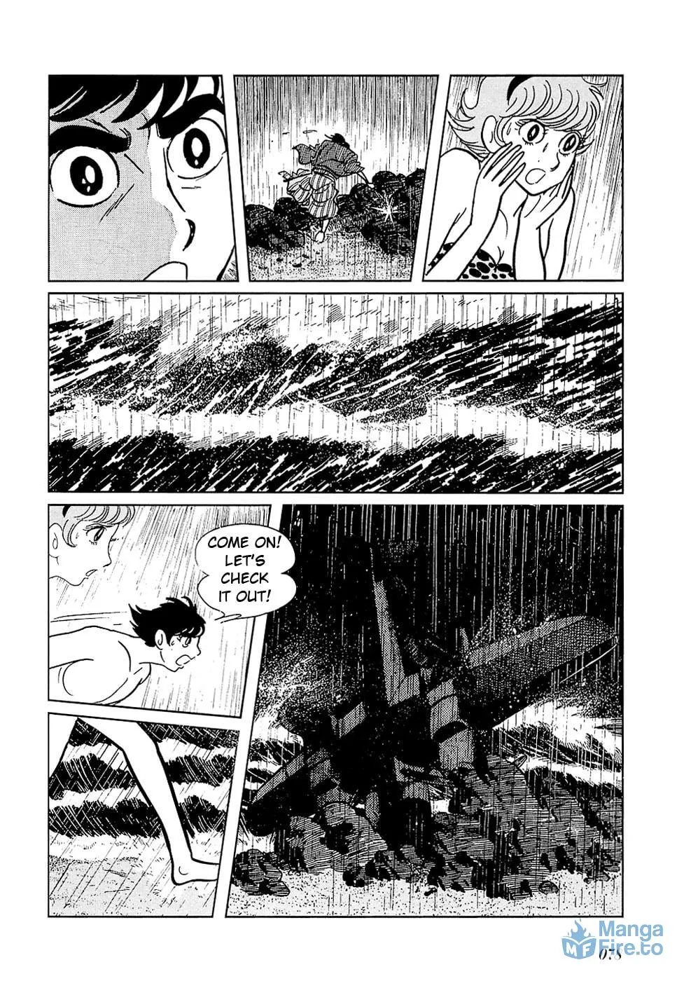 Read Ryuu no Michi chapter 25.2 image 17 on Lezhin