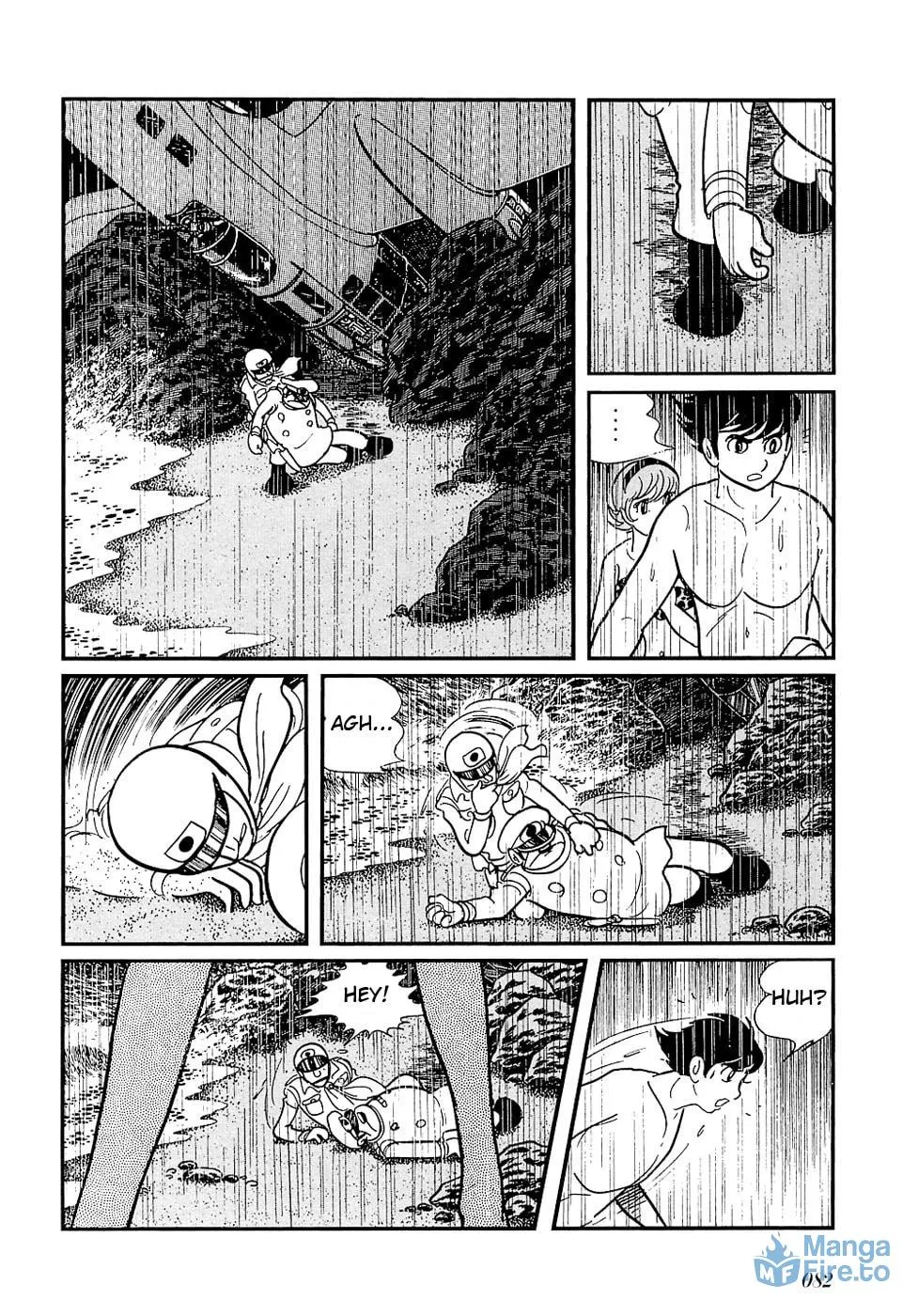 Read Ryuu no Michi chapter 25.2 image 20 on Lezhin