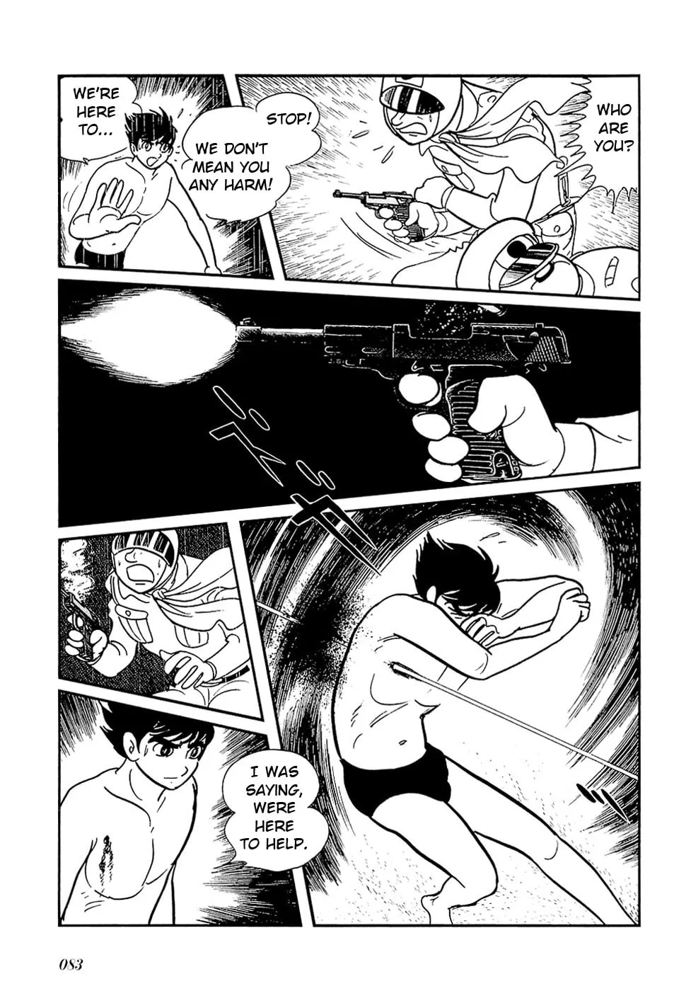 Read Ryuu no Michi chapter 25.2 image 21 on Lezhin