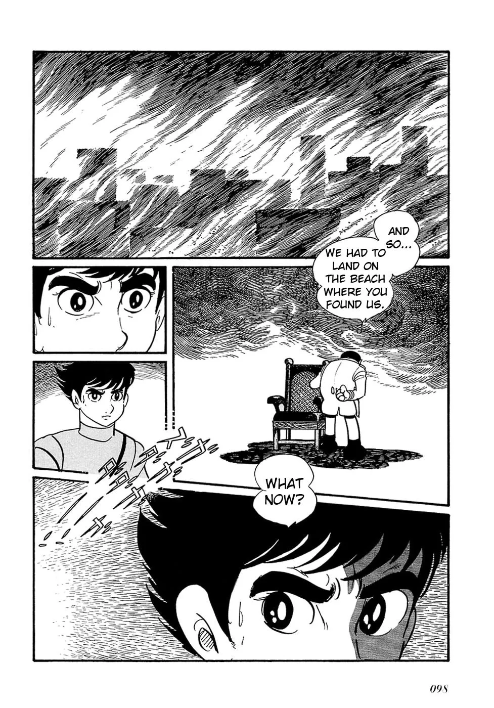 Read Ryuu no Michi chapter 25.2 image 34 on Lezhin