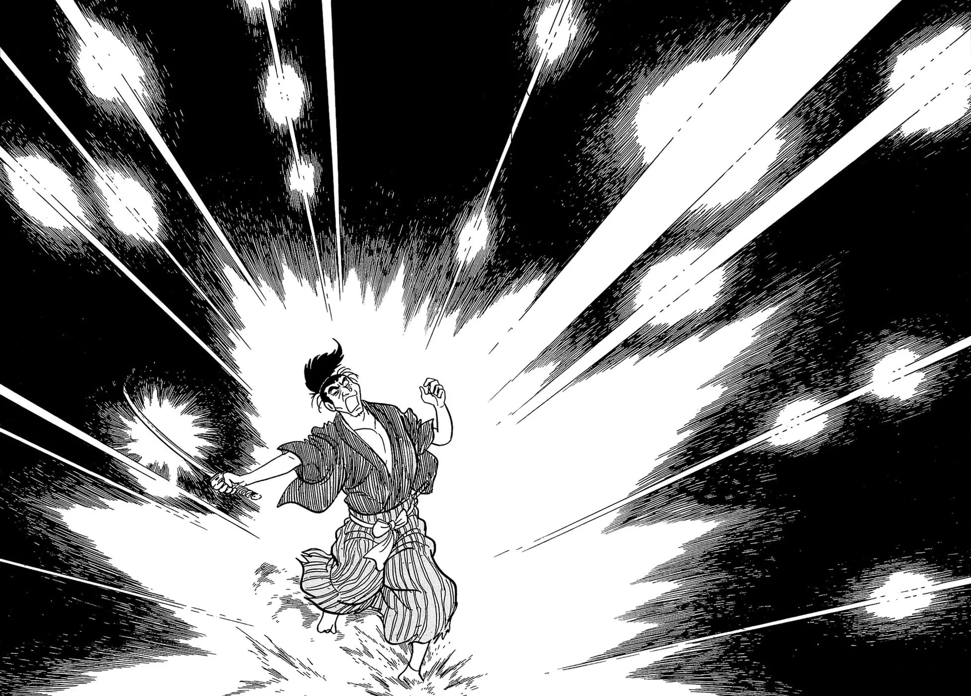 Read Ryuu no Michi chapter 25.2 image 36 on Lezhin