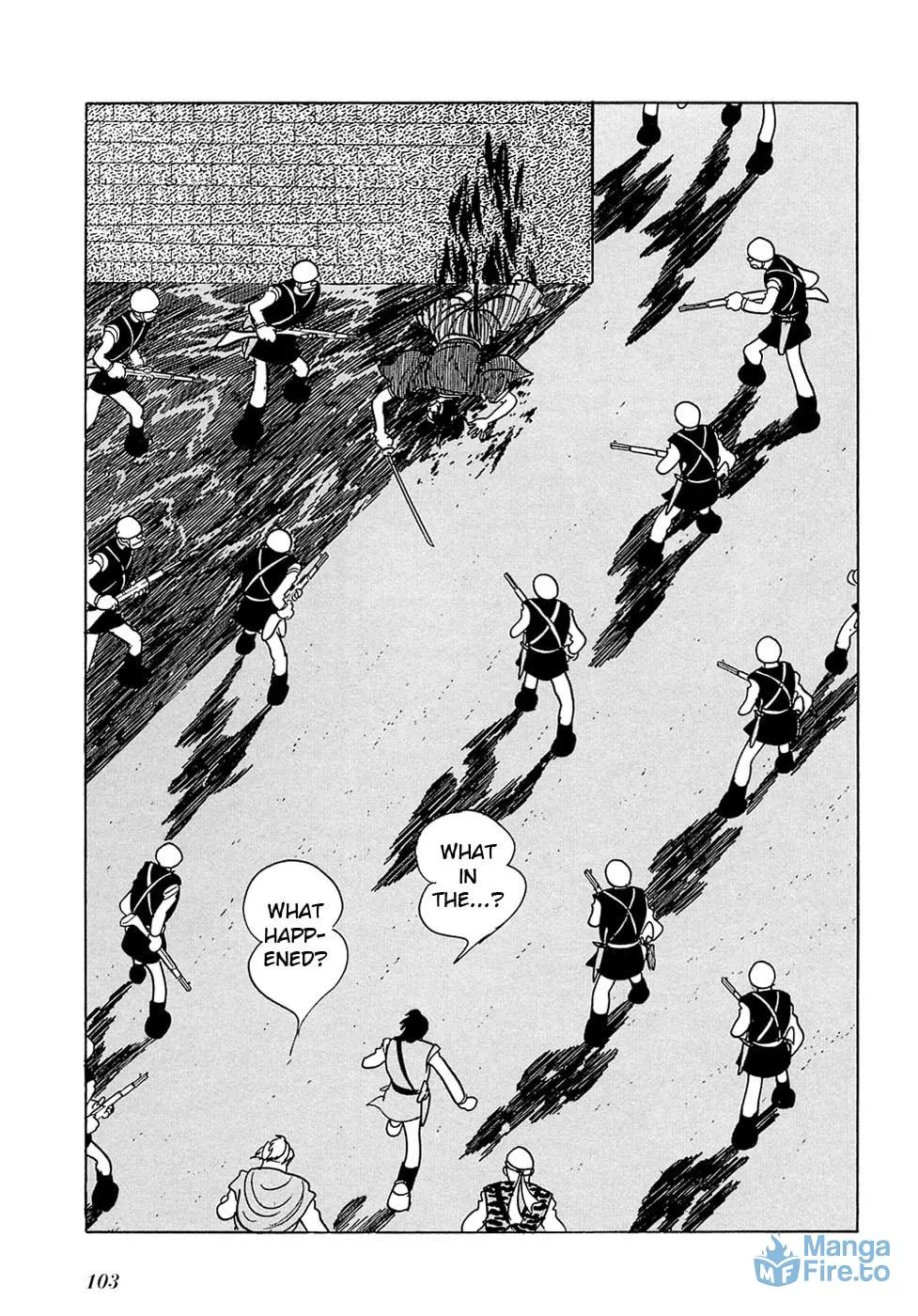 Read Ryuu no Michi chapter 25.2 image 38 on Lezhin