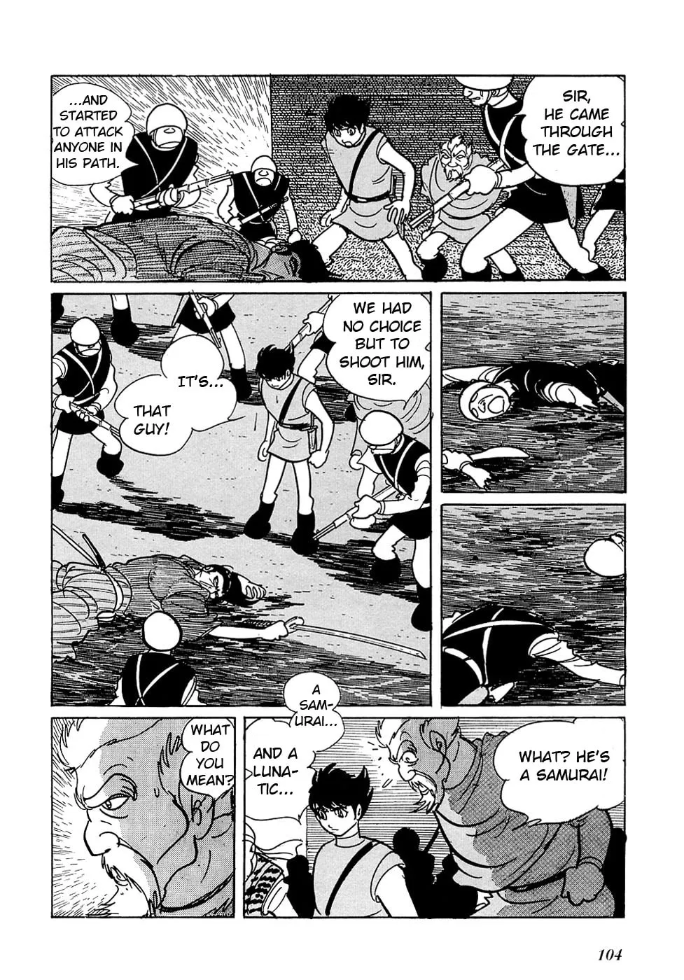 Read Ryuu no Michi chapter 25.2 image 39 on Lezhin