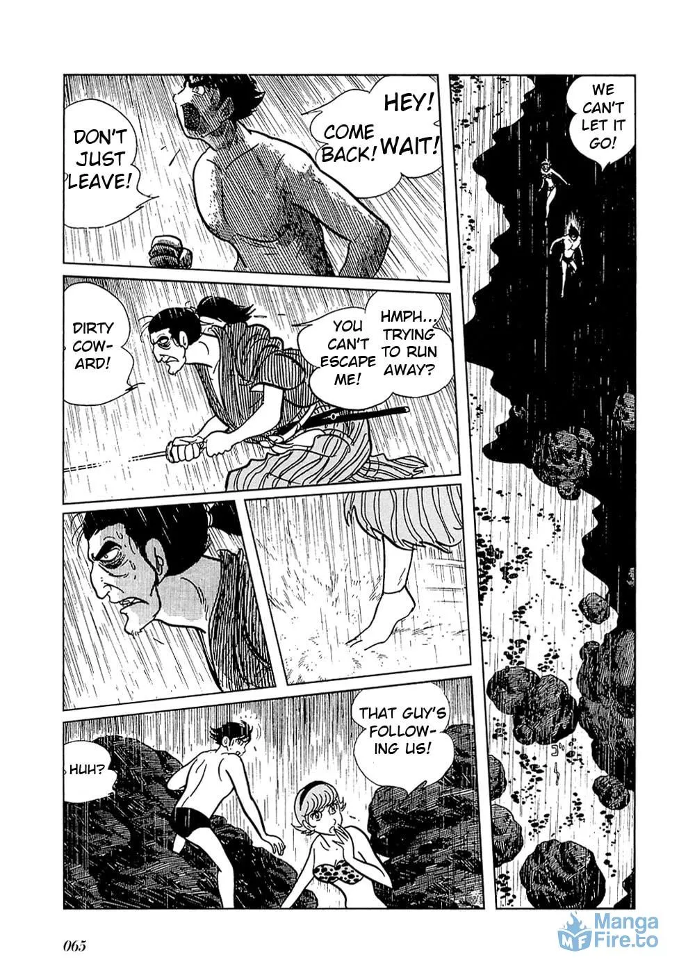 Read Ryuu no Michi chapter 25.2 image 5 on Lezhin