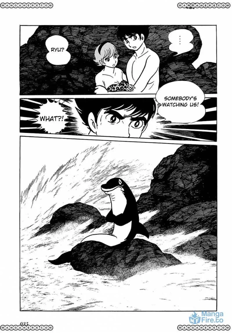 Read Ryuu no Michi chapter 25 image 11 on Lezhin