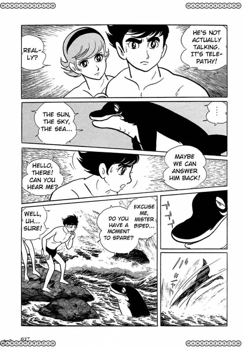Read Ryuu no Michi chapter 25 image 13 on Lezhin