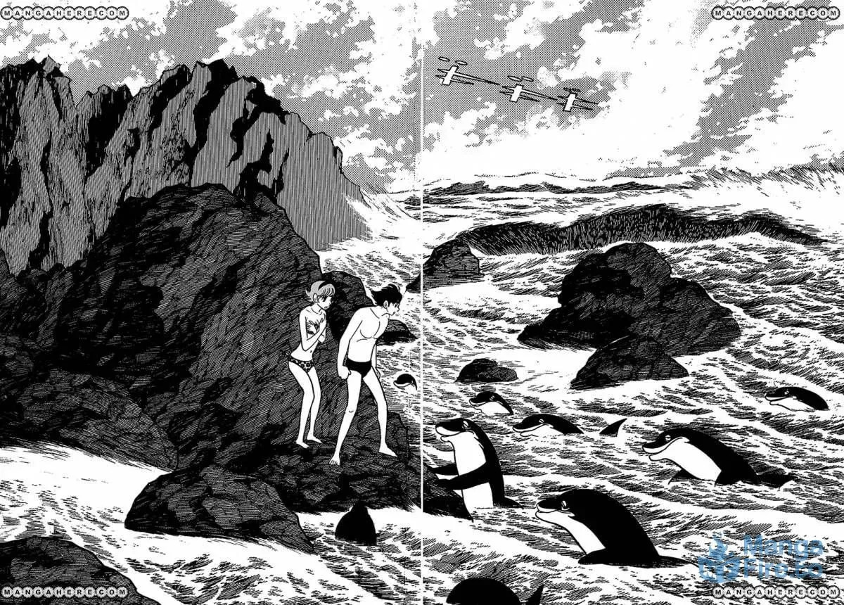 Read Ryuu no Michi chapter 25 image 14 on Lezhin