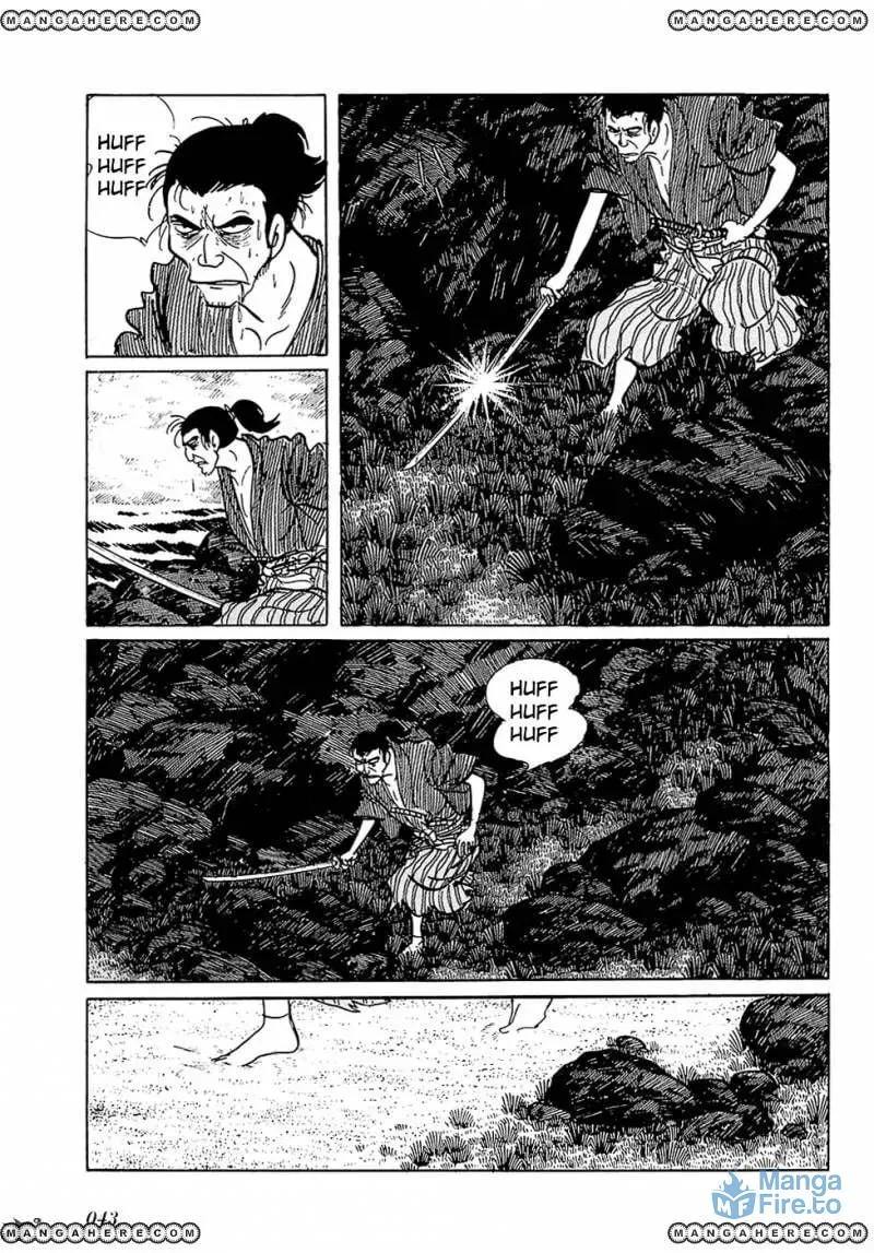 Read Ryuu no Michi chapter 25 image 17 on Lezhin
